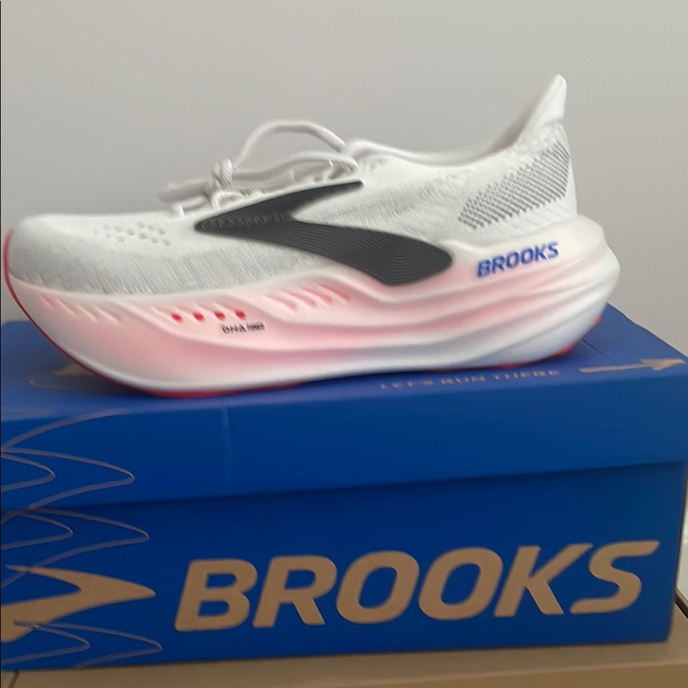 NWT Brooks glycerin max